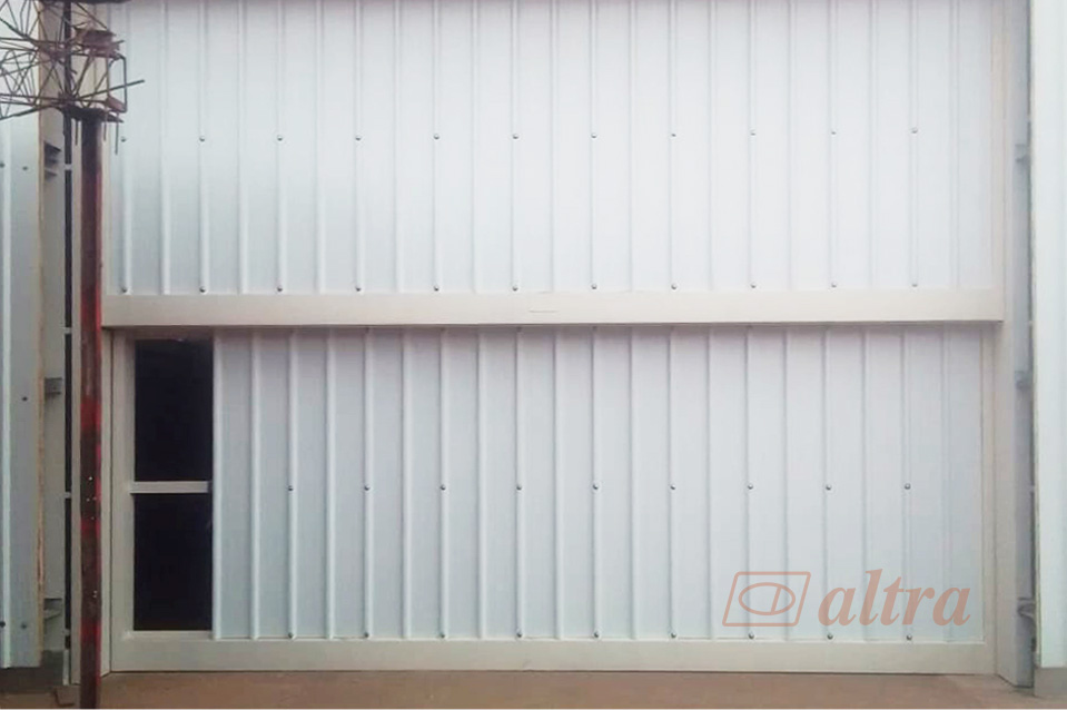 portones pesados caba