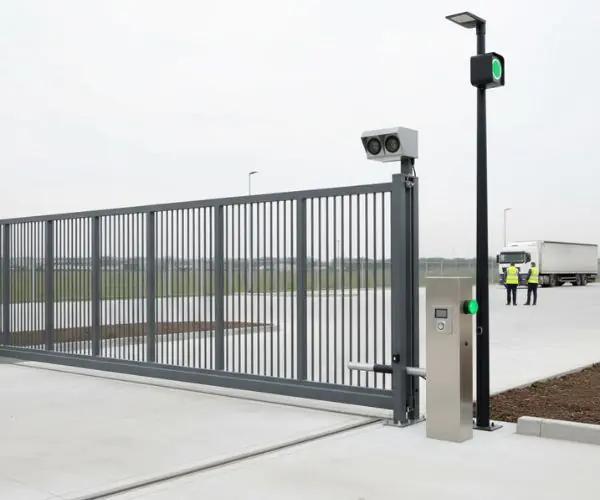 accesos industriales