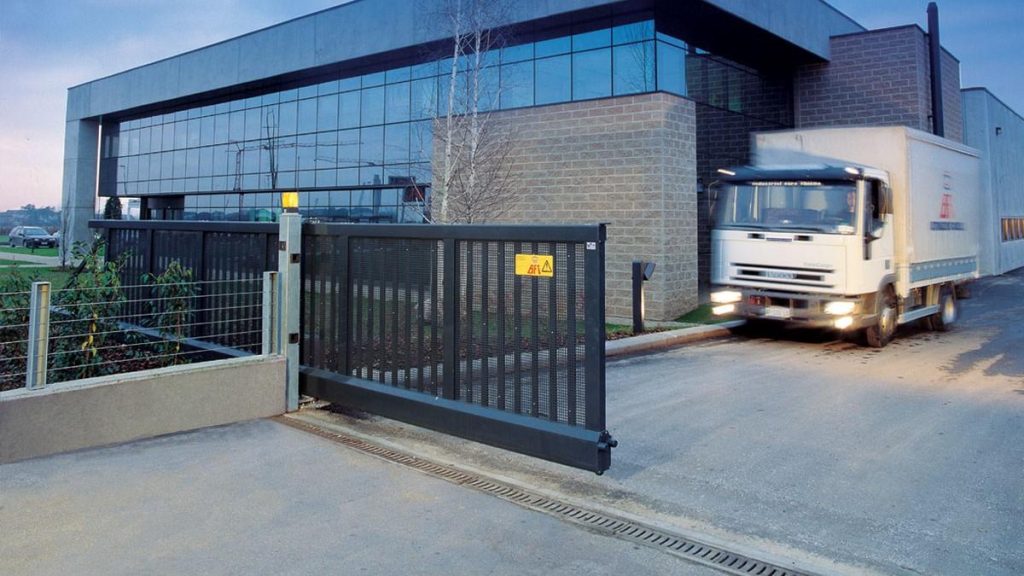 accesos industriales